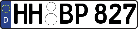 HH-BP827