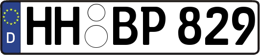 HH-BP829