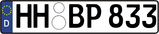 HH-BP833