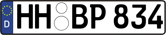 HH-BP834