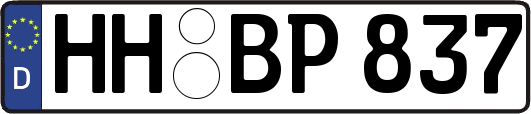 HH-BP837