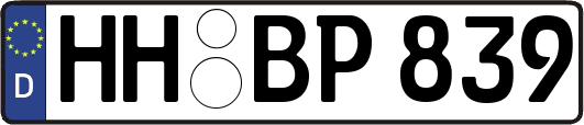 HH-BP839