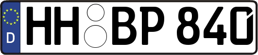 HH-BP840