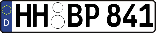 HH-BP841