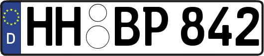 HH-BP842