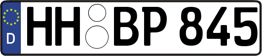 HH-BP845