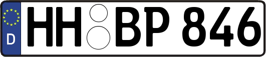 HH-BP846