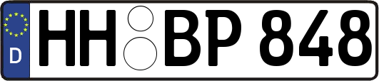 HH-BP848