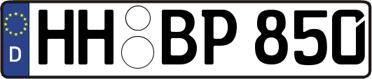 HH-BP850