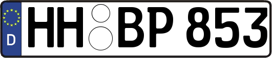 HH-BP853