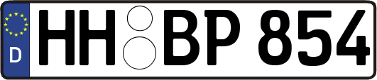 HH-BP854