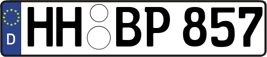 HH-BP857