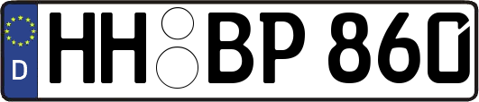 HH-BP860