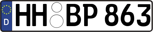 HH-BP863