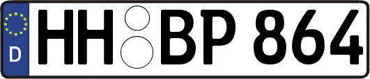 HH-BP864