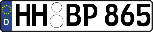 HH-BP865