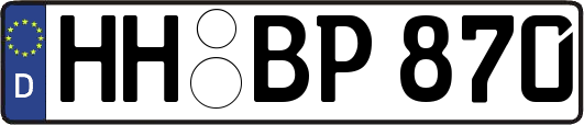 HH-BP870