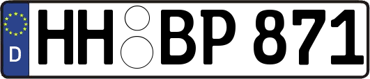 HH-BP871