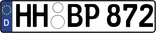 HH-BP872