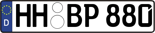 HH-BP880