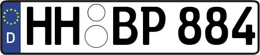 HH-BP884
