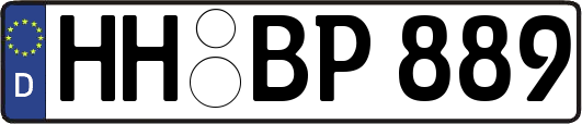 HH-BP889