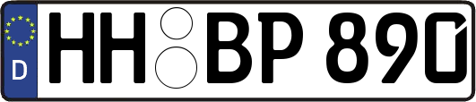 HH-BP890