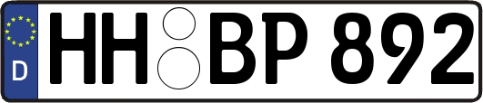 HH-BP892