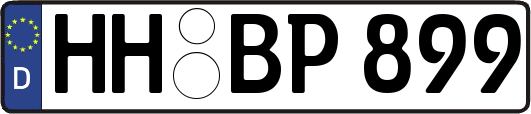 HH-BP899