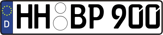 HH-BP900