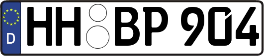 HH-BP904