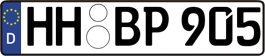 HH-BP905