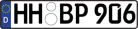 HH-BP906