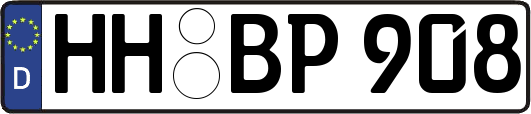 HH-BP908