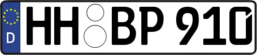 HH-BP910