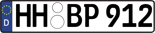 HH-BP912