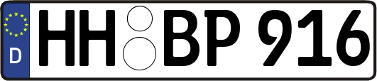 HH-BP916