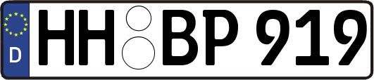 HH-BP919