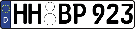 HH-BP923