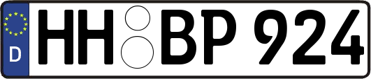 HH-BP924