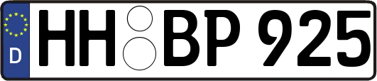 HH-BP925