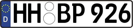 HH-BP926