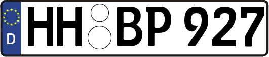 HH-BP927