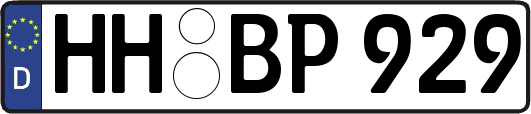 HH-BP929