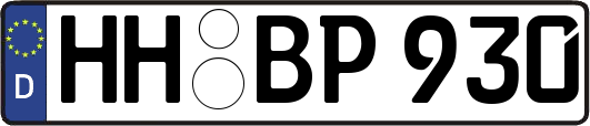 HH-BP930