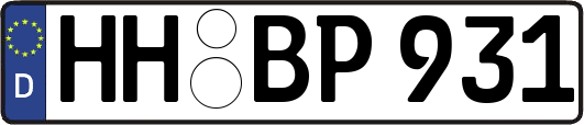 HH-BP931