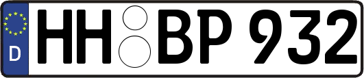 HH-BP932