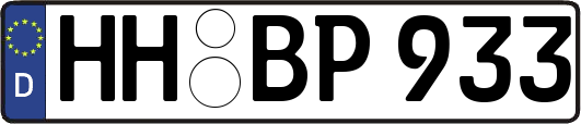 HH-BP933