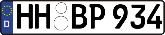HH-BP934