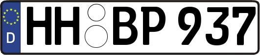 HH-BP937